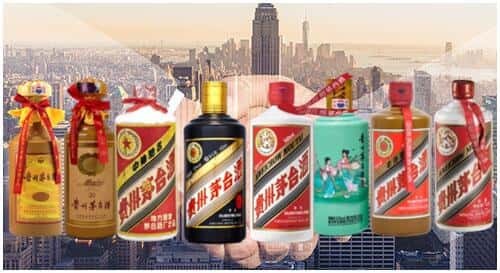 新巴尔虎左旗回收茅台