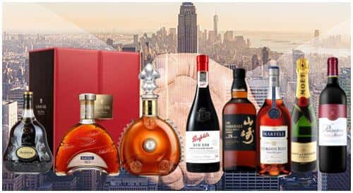 新巴尔虎左旗回收洋酒