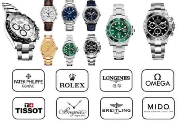 新巴尔虎左旗回收名表